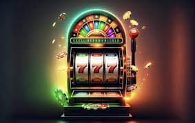 Ilustrasi bermain slot online di f32 dengan akses mobile dan metode pembayaran mudah